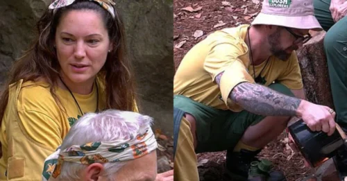 AFTER 26 YEARS, KELLY BROOK IS DOING THIS! Viewers Can't Believe Their Eyes Seeing Her in the Jungle, And The Shocking Real Reason Behind The Meal!
