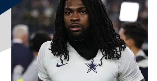 DALLAS  Drops a Bombshell: Trevon Diggs' Cowboys Fate Likely Sealed After Jerry Jones' Latest Remarks