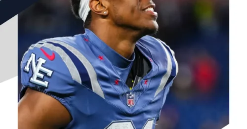 IT'S OFFICIAL: THE New England HAVE DONE IT AGAIN! All signs point to the Patriots hitting the jackpot (again) with hidden draft gem