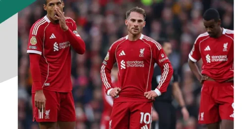 THE UNFORGIVABLE SIN! Exposing the £440M Transfer Debacle That Broke Liverpool – This Was Far More Than Just Money Down the Drain!