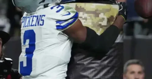 MASSIVE BLOW: A Single Celebration Just Cost Pickens $26,085 — The Viral MNF Moment the NFL Didn’t Find Funny.