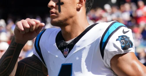 BREAKING: 49ers to get their 1st look at hotshot Panthers rookie WR on Monday night