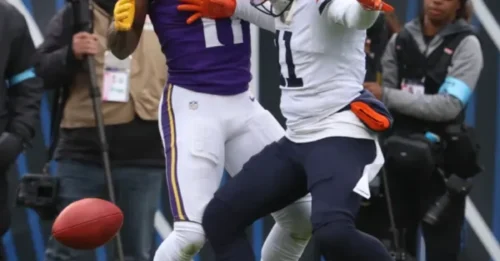 BREAKING: The HAMMER Drops! NFL Unleashes BRUTAL Punishment on Vikings Rookie Defensive Lineman After Humiliating Loss to the Bears — Sending Shockwaves Through Minnesota.