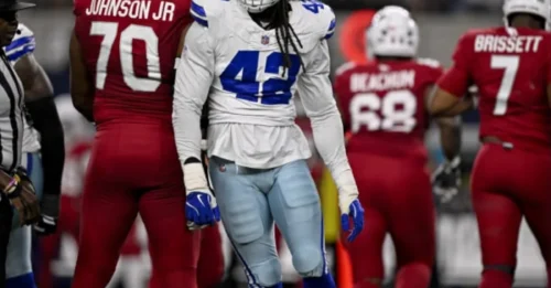 Dallas Drops a BOMBSHELL! Jadeveon Clowney Injury Update Emerges Before Cowboys-Eagles