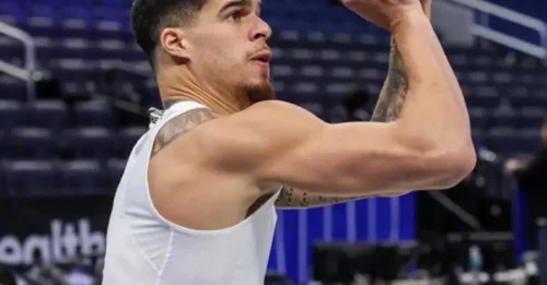 NBA SHAKEUP: Warriors, Nuggets in SHOCKING Michael Porter Jr.-Kuminga Trade Talks - Sending Shockwaves Through the NBA.