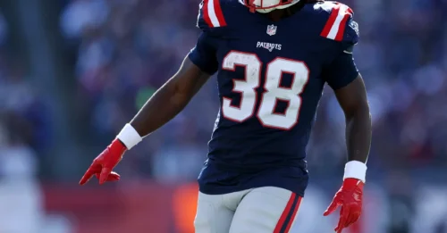 PATRIOTS DROP A BOMBSHELL! The Unthinkable Week 12 Decision on Rhamondre Stevenson That Will Leave the NFL in Shock.