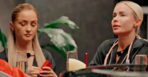 THE BIGGEST SCANDAL OF THE SEASON! Leigh Caught Red-Handed in 'Wrong Wife' Kiss Shocker, Leaving Fans Groaning: 'THIS IS PAINFUL TO WATCH!'