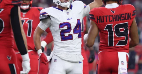THE ONLY RAY OF LIGHT! 1 Bills player who stood out in Bills' bad loss vs. Texans (for the right reasons)