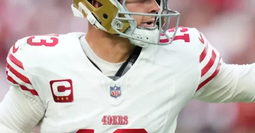 Emotional Dynamite: Brock Purdy's Passionate Address Just 