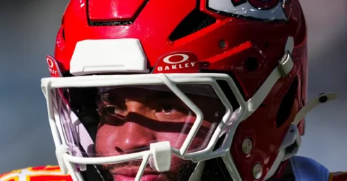 KANSAS CITY IS ON FIRE! Elijah Mitchell's Explosive Rage Exposes the Chiefs' SHAMEFUL Lie – This Changes EVERYTHING!