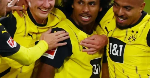 THE DAY HAS FINALLY COME! Arsenal get HUGE boost in race to sign Bundesliga livewire as Man Utd brutally snubbed