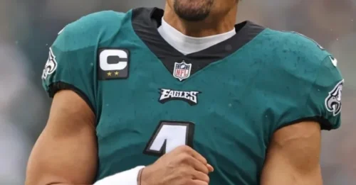 EAGLES DARE THE NFL TO DO ONE THING! The Jalen Hurts 