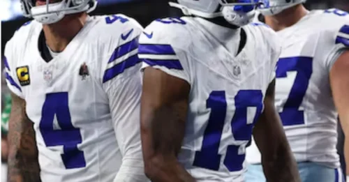 Dallas who plucked the Eagles! The Cowboys' HISTORIC Comeback Stuns the Eagles in a 24-21 VICTORY – A 21-POINT LEAD, UTTERLY OBLITERATED!