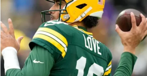 THE UNTOLD STORY OF THE PACKERS' WIN! Jordan Love's Shoulder Injury Revealed in a TWO-WORD Statement That Will Shock the NFL!