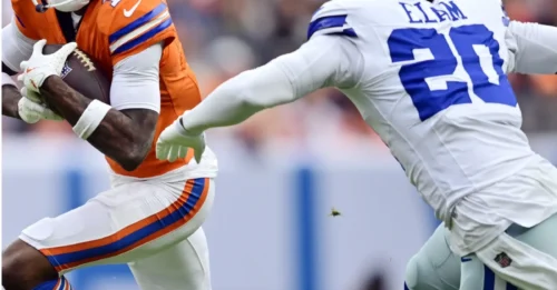 IT'S ALL OVER! The FORMER Bills First-Round Pick's Nightmare Continues – CUT by His New Team After a Mere HANDFUL of Weeks, This Story is About to EXPLODE!