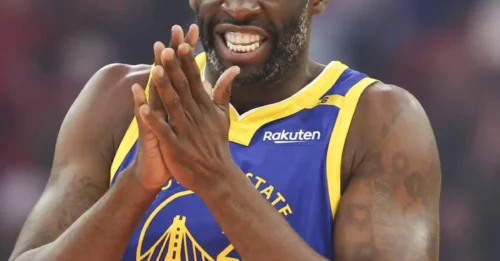 WARRIORS IN TROUBLE! Dub Nation holding its breath as dreaded Draymond Green update drops