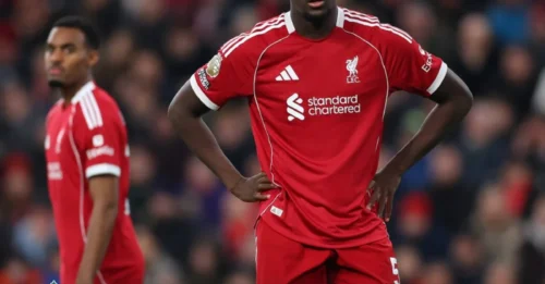 NO LONGER JUST RUMORS! The replacement rookie for Konate is officially revealed, igniting a £277 million revolution at Liverpool!