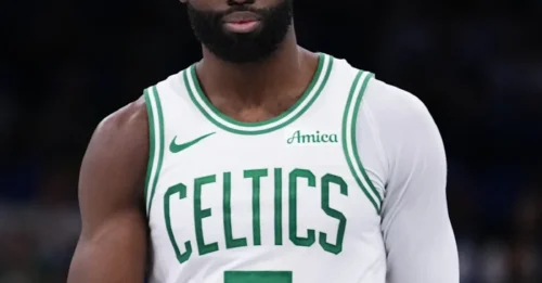 BREAKING: Celtics UNLEASH 80-Point First-Half BARRAGE on Magic – Jaylen Brown’s Warning Ignites Boston Firestorm