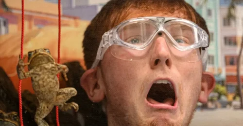 DIRTY GAME OR GENIUS MOVE? Angry Ginge's Pal Exposes His Plan to 'Cruise' to the Final with Aitch — And Here's The Proof!