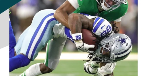 BREAKING: Eagles Are Suddenly Back at Square One with Adoree Jackson After Week 12