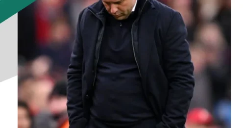 THE DAY HAS FINALLY COME! Liverpool agreement reached on Arne Slot firing as 'unthinkable' scenario becomes reality