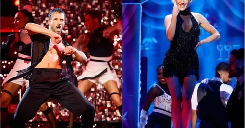THE ROBBERY SCANDAL REIGNS AGAIN! Shirtless Danny Mac 'Dominates' the Blackpool Stage, the 'He Was Robbed' Frenzy Once Again Sets Social Media on Fire!