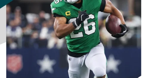 NFC ALERT: Saquon Barkley’s Brutally Honest Message After Philly’s 21-Point Meltdown vs. Dallas - and It’s Tough to Hear