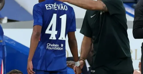 BOMBSHELL: Maresca SENDS Shock Message — Estevão Could Be AXED For One Simple Reaction