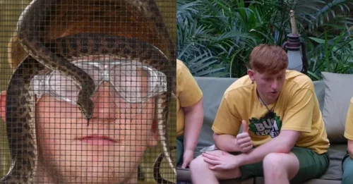 The Moment Angry 'Ginge' Paid The Price In Gruesome Trial So Horrifying It Made Audience Cover Their Eyes!