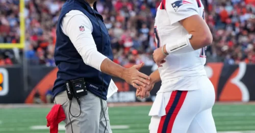 IT'S ALL OVER !Patriots Defense Made Key Adjustment to Beat Joe Flacco, Bengals