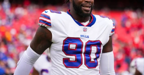 Homecoming: The Bills are secretly orchestrating a 