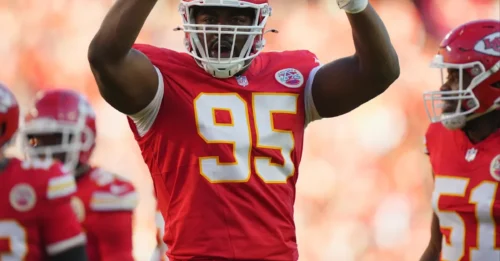 THE SECRET IS FINALLY OUT! Chris Jones Shares How He Created Chiefs Energy at Critical Juncture