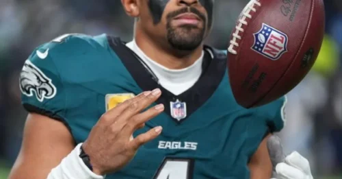 PHILADELPHIA EAGLES DARE THE NFL TO DO ONE THING! The Jalen Hurts “Problem” Everyone is Ignoring as the Team Silences Every Critic