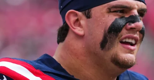 DISASTER HITS FOXBORO! Ian Rapoport dropped the Will Campbell news Patriots fans weren't ready to hear