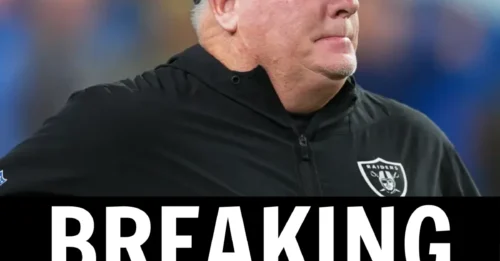 SHOCK WAVE: NFL’s Highest-Paid OC FIRED After JUST 11 Games — Raiders Drop a STUNNER as Chip Kelly’s Offense HITS ROCK BOTTOM
