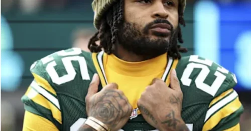 Green Bay DROP A BOMBSHELL,PACKERS List Key Starters As INACTIVE Ahead of Lions Game