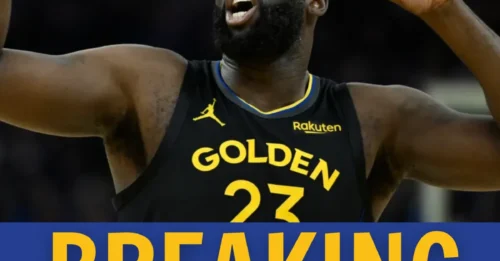 BREAKING (Monday Night): Warriors Hit Crisis Mode After Shocking Draymond Green Update