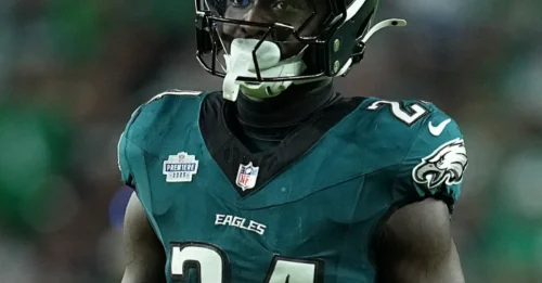 DISASTER HITS PHILLY! Ian Rapoport dropped the Andrew Mukuba news EAGLES fans weren't ready to hear
