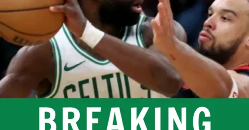 BOMBSHELL CELTICS CONFESSION: Jaylen Brown Admits He Nearly Walked Away — Until T-Mac Dropped a Career-Saving Warning Boston Fans Never Expected
