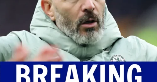CODE BLUE IN LONDON: Chelsea Boss Warns of Barcelona’s “High-Line Trap” — and His Final Warning About Flick’s Attack Sent Shockwaves