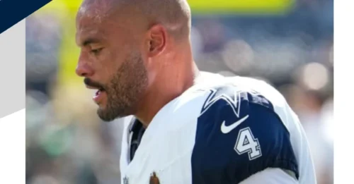 THE UNTHINKABLE JUST HIT THE DALLAS! Dak Prescott, Cowboys Receive Bad News Before Chiefs Game