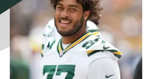 GREEN BAY JUST DROPPED A BOMBSHELL! Jordan Morgan's Future with Packers is Suddenly Clouded After Week 12