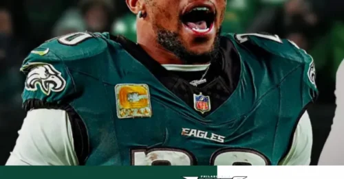 NO LONGER JUST RUMORS! Eagles’ $41M Superstar Saquon Barkley Is Fading Fast… and a 9.1-YPC Mystery Monster Is Being Lined Up to Take Over!