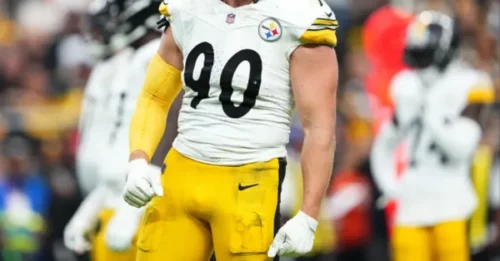 BREAKING: Bills Get T.J. Watt Prediction Amid Spencer Brown Injury Concern Before Steelers Game