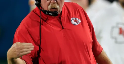 O-EMOTION DECISION: Chiefs waive rookie wide receiver for the second time this month, just hours after a crucial Week 12 victory.