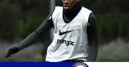 WAITING IS OVER. The 2026 Power Play: Chelsea Weighs Selling Garnacho or Gittens for a Franchise-Changing Superstar — Blue Revolution officially erupts.