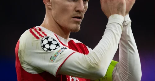 BREAKING: Martin Ødegaard reveals the Arsenal update everyone has been waiting for