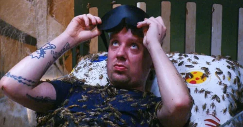 THE LAW OF THE JUNGLE IS ENFORCED! The moment the contraband was exposed, Alex Scott paid the price with a HORRIFYING challenge!