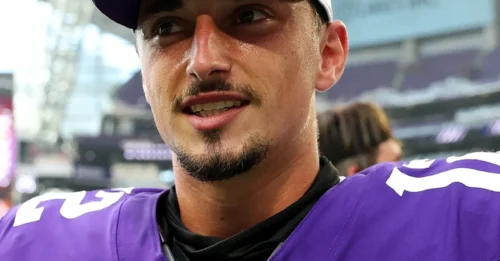 CODE RED: In A Move That Defies All Logic, Vikings' QB Future Suddenly Centers on FCS Superstar – The Undrafted Free Agent Poised to Redefine the Franchise.