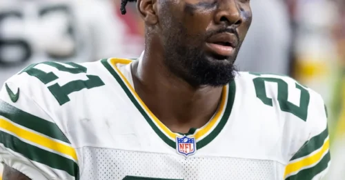 IT'S OFFICIAL: Packers Can't Take Nate Hobbs Risk in Week 13 Despite Progress